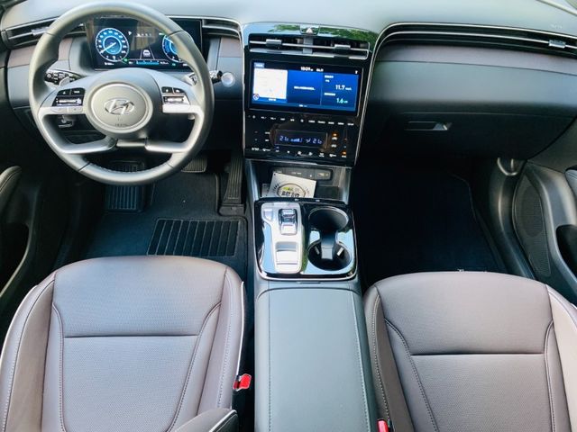 Hyundai  Tucson ????????【新貨到港】2024年式 Hyundai Tucson L GLTH-B 油電版｜超帥節能休  第9張相片