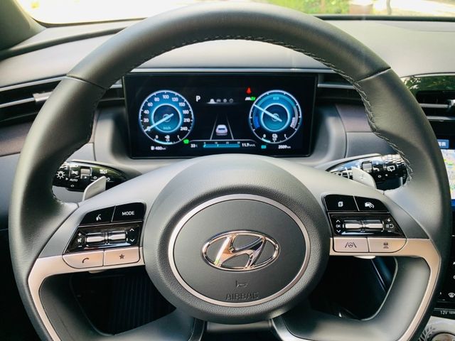 Hyundai  Tucson ????????【新貨到港】2024年式 Hyundai Tucson L GLTH-B 油電版｜超帥節能休  第11張相片