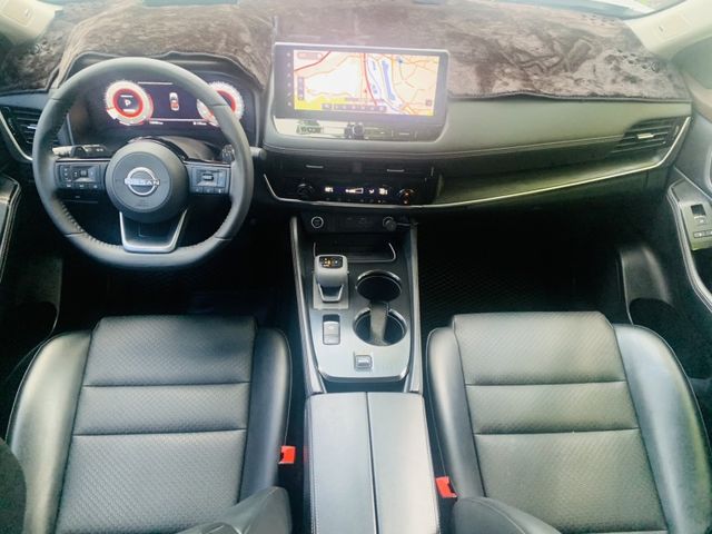 Nissan  X-Trail ????????【稀有釋出】2023年 Nissan X-Trail 旗艦版｜油電客貨兩用 超值配備大滿  第10張相片