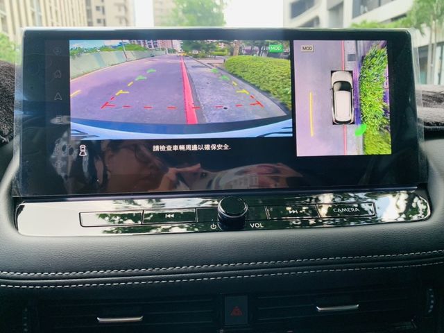 Nissan  X-Trail ????????【稀有釋出】2023年 Nissan X-Trail 旗艦版｜油電客貨兩用 超值配備大滿  第20張相片