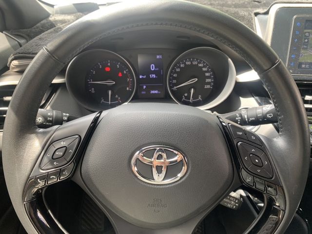 Toyota  C-HR  第6張相片