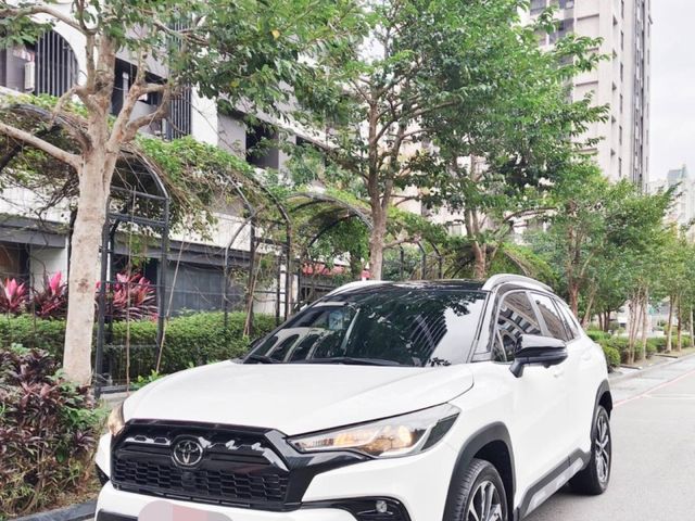 Toyota  Corolla Cross  第1張相片