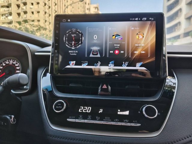 Toyota  Altis ???? 省油耐用神車・價格超有感 2021 Toyota Corolla Altis 1  第13張相片