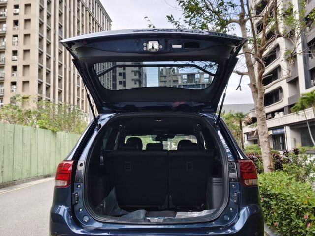 Mitsubishi  Outlander  第6張相片