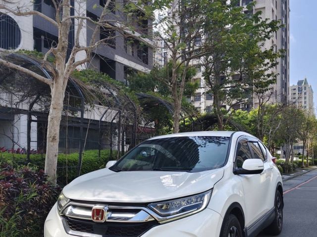 Honda  CR-V  第1張相片