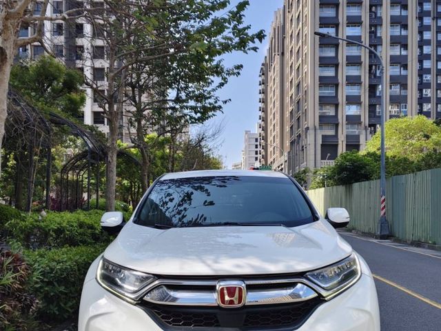 Honda  CR-V  第2張相片