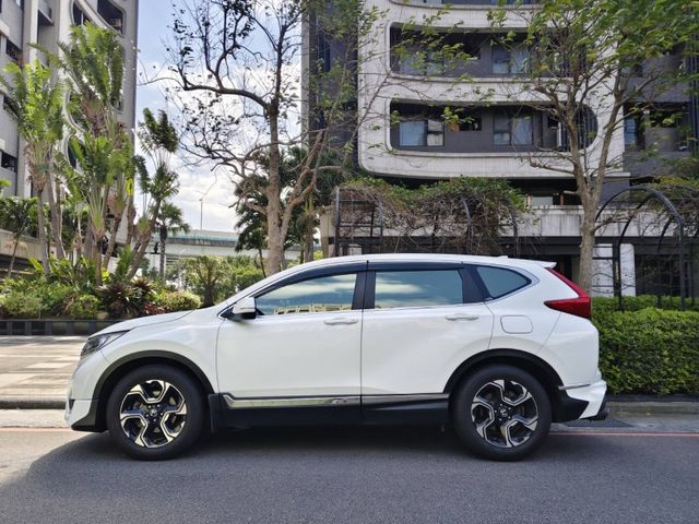 Honda  CR-V  第4張相片