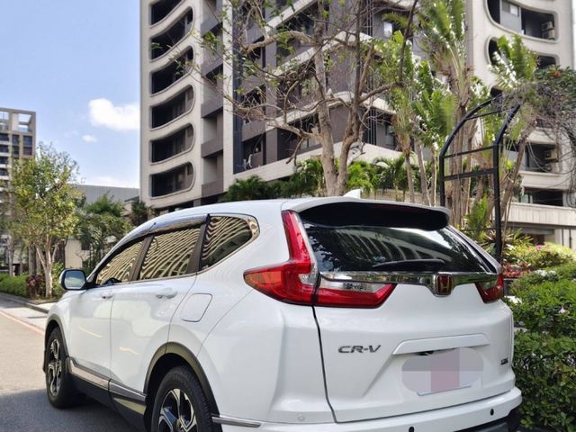 Honda  CR-V  第5張相片