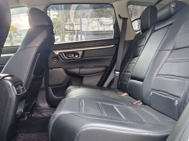 Honda  CR-V  第6張相片