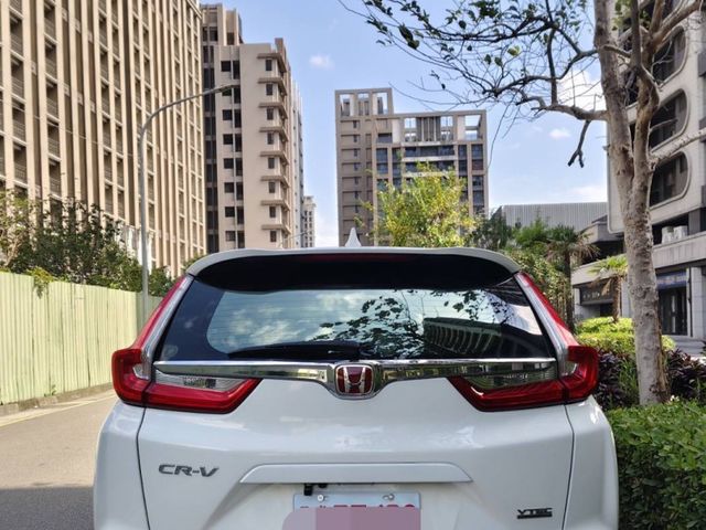 Honda  CR-V  第7張相片