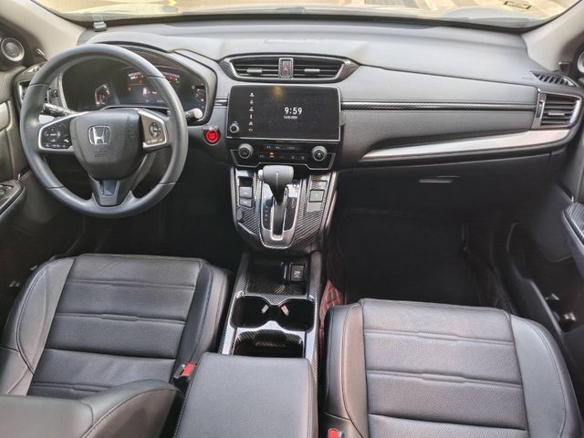 Honda  CR-V  第8張相片