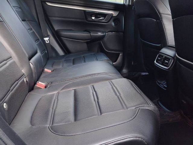 Honda  CR-V  第9張相片