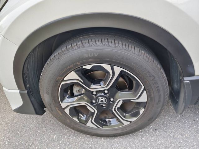 Honda  CR-V  第10張相片