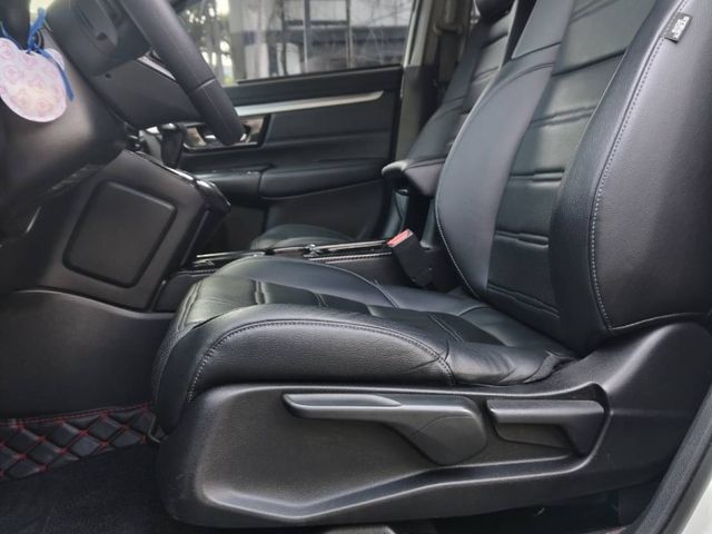 Honda  CR-V  第11張相片