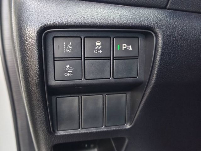 Honda  CR-V  第12張相片