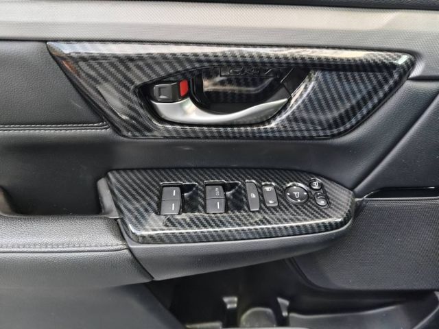 Honda  CR-V  第13張相片