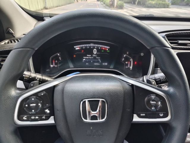 Honda  CR-V  第14張相片