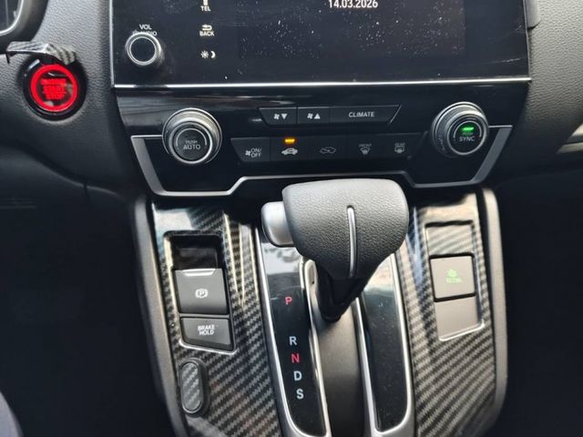 Honda  CR-V  第15張相片