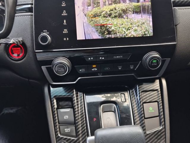 Honda  CR-V  第17張相片