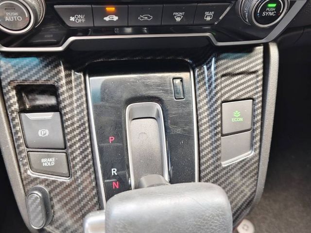 Honda  CR-V  第21張相片