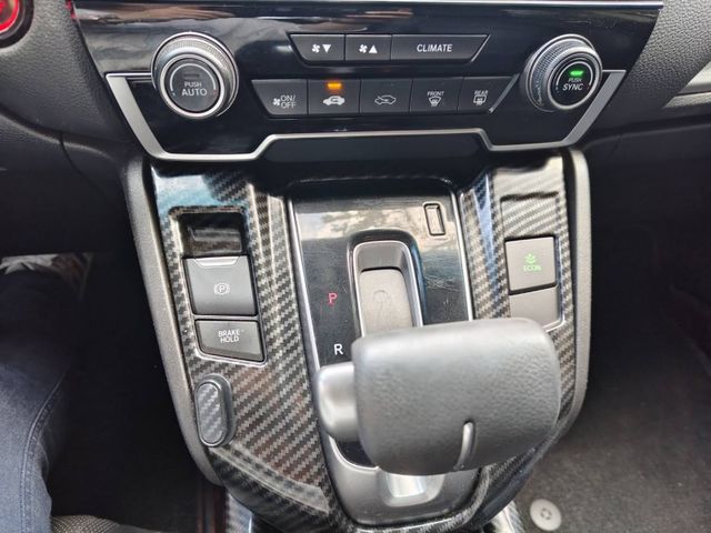 Honda  CR-V  第22張相片