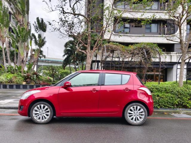 Suzuki  SWIFT  第4張相片