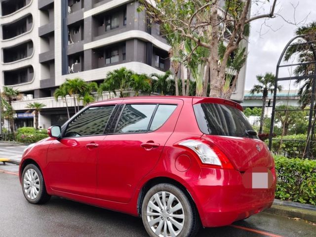 Suzuki  SWIFT  第5張相片