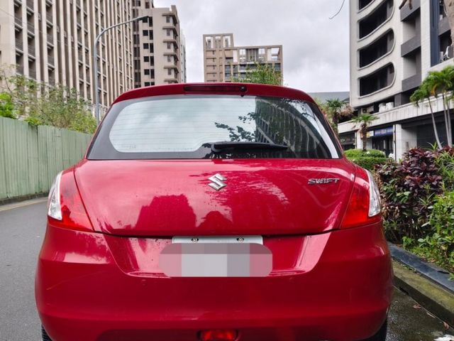 Suzuki  SWIFT  第6張相片
