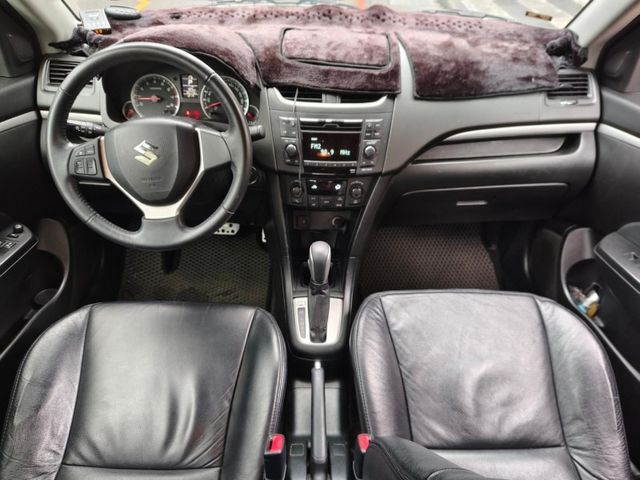 Suzuki  SWIFT  第8張相片