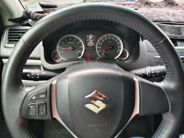 Suzuki  SWIFT  第14張相片
