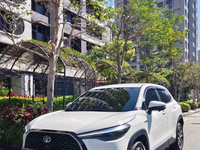 Toyota  Corolla Cross  第1張相片