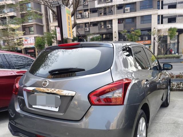 Nissan  Tiida  第4張相片