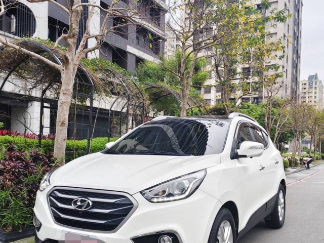 Hyundai  IX 35  第1張相片