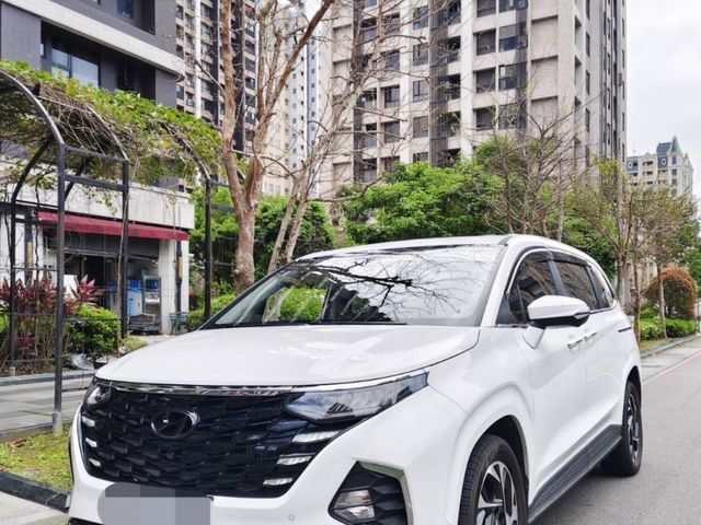 Hyundai  Custin  第1張相片