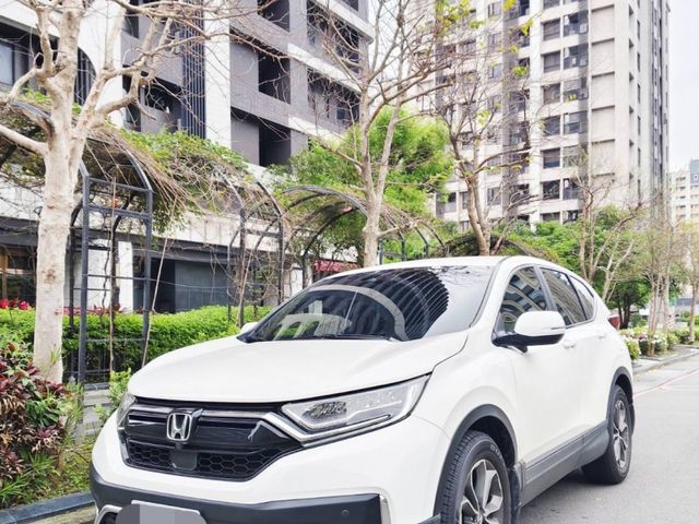 Honda  CR-V  第1張相片