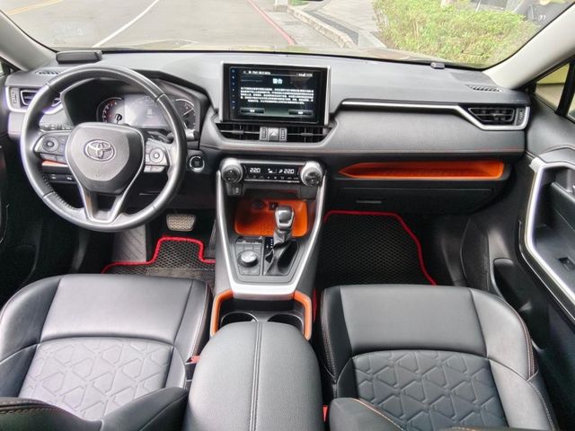 Toyota  RAV4  第7張相片