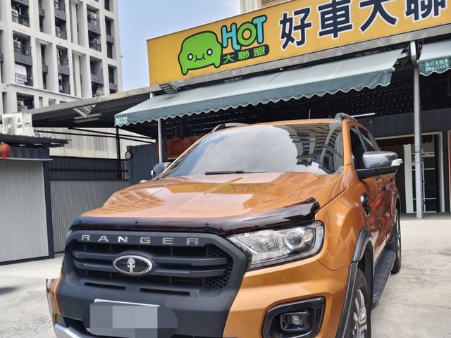 Ford/福特  Ranger  第1張相片