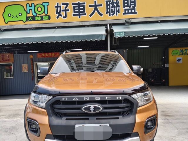 Ford/福特  Ranger  第3張相片