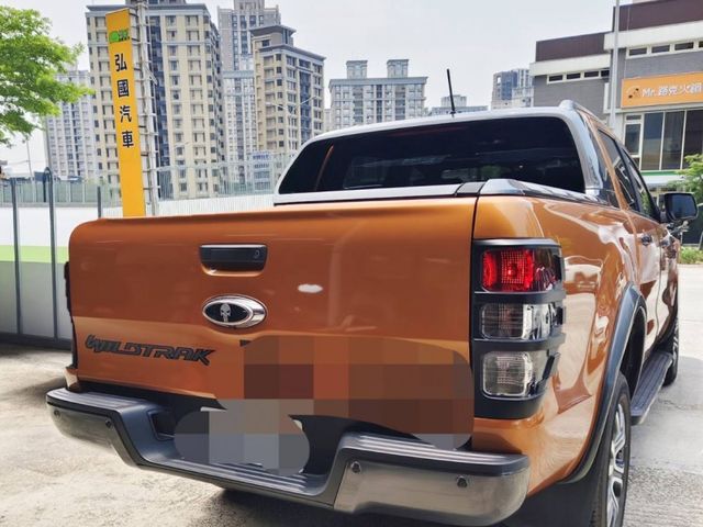Ford/福特  Ranger  第4張相片