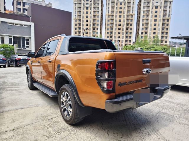 Ford/福特  Ranger  第5張相片