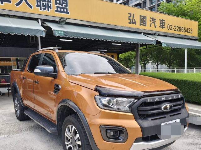 Ford/福特  Ranger  第6張相片