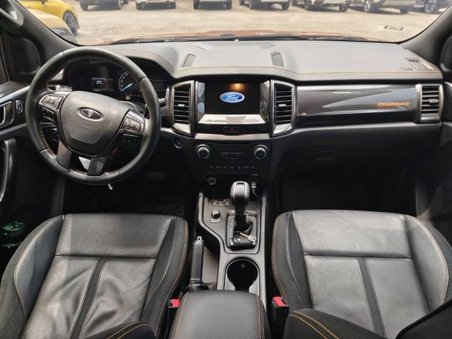 Ford/福特  Ranger  第7張相片