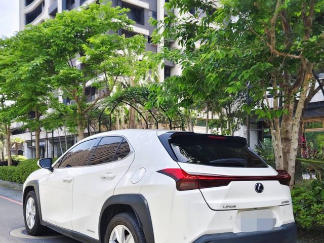Lexus  UX250h  第5張相片