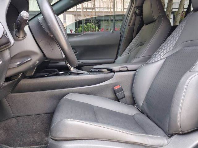 Lexus  UX250h  第6張相片