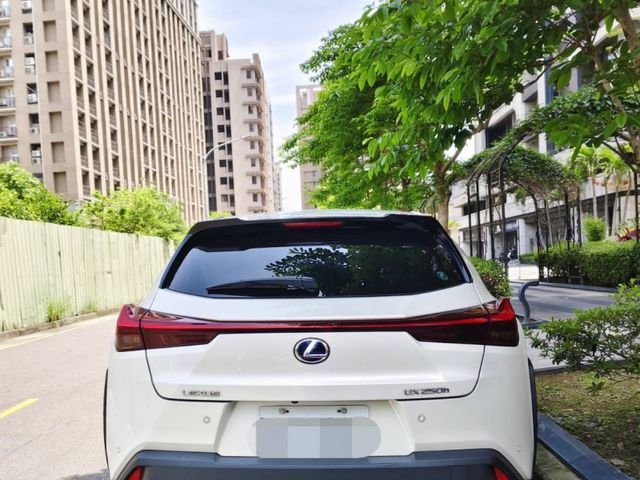 Lexus  UX250h  第7張相片