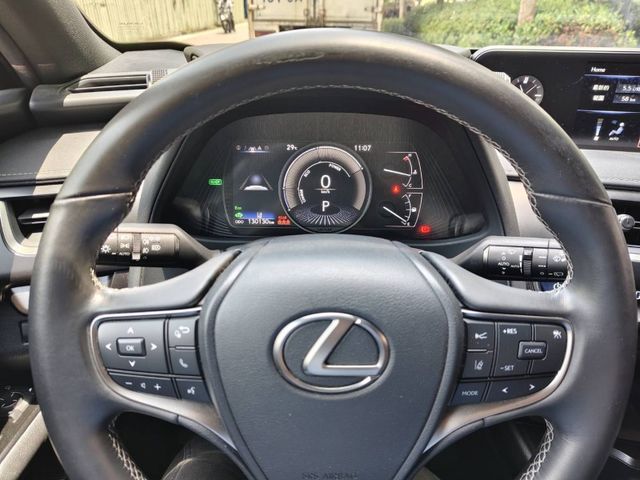 Lexus  UX250h  第12張相片