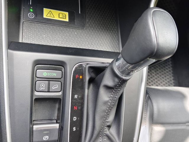 Honda  CR-V  第16張相片