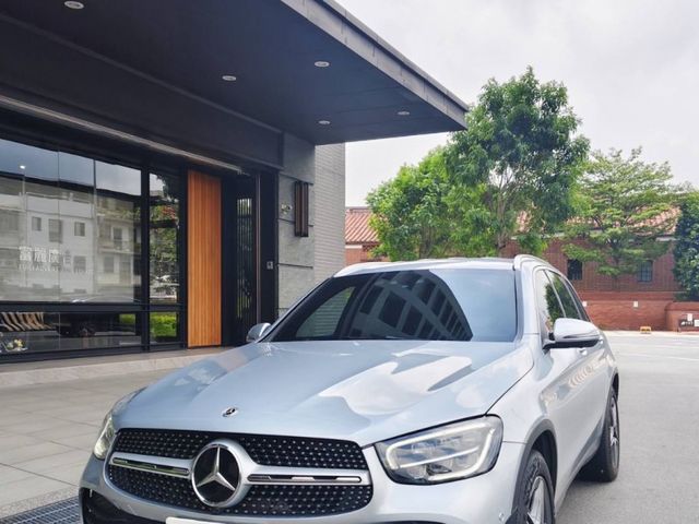 Mercedes-Benz/賓士   GLC-CLASS  GLC300  第3張相片