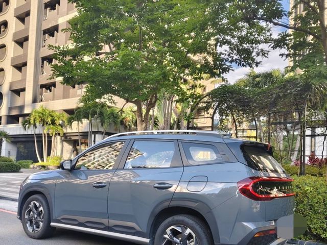 Hyundai  Mufasa ???? 2025 現代 Mufasa GLC 灰色 只跑 3300 公里｜幾乎新車等  第5張相片