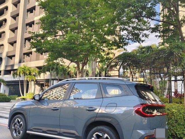 Hyundai  Mufasa ???? 2025 現代 Mufasa GLC 灰色 只跑 3300 公里｜幾乎新車等  第7張相片